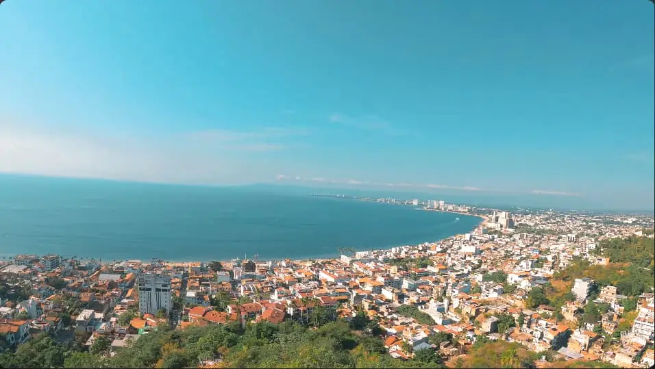 Portada video guia de puerto vallarta en youtube por Omar Explora