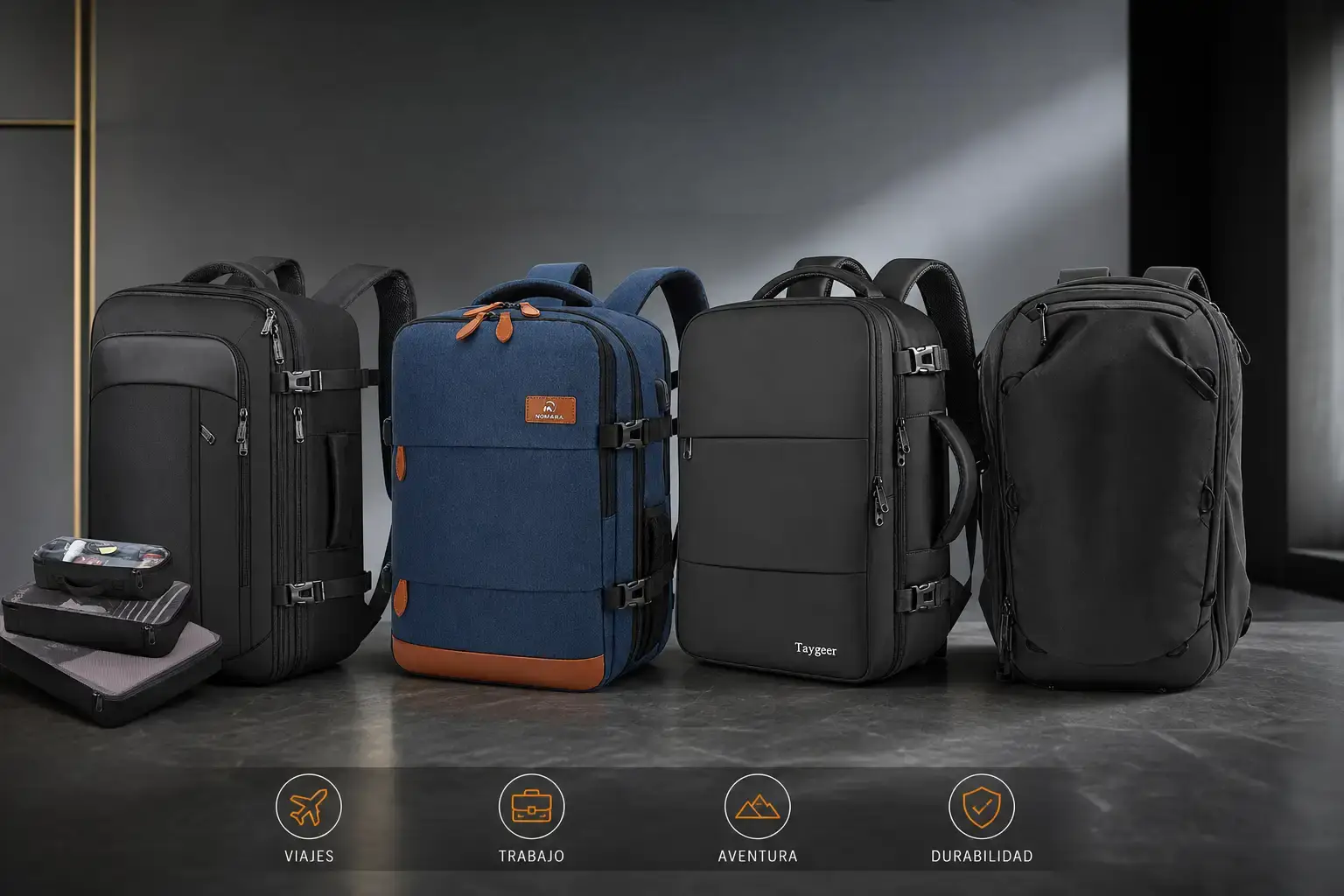 Mochilas de Viaje amazon 35 litros
